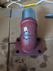 Factory Direct Cast Iron Exhaust Connector Elbow Wholesale Accessories for Farm Tractor Agricultural Machinery