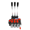 Factory Direct Supply Hydraulic Directional Control Hydraulic Valve Controller Part Hydraulic Multiple Control Valve Monoblock Control Valve 3P40