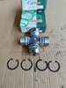 Factory Direct High Hardness NJ131 Universal Joint Cross U-Joint for Agricultural Rotavator Farm Tractor Drive Shaft