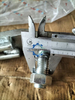 Manufacturer Supply Galvanized Adjustable Turnbuckle Tension Link Assembly for Tractor Hitch Farm Equipment