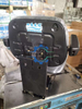 Factory Direct Comfort Shock Absorbing PVC Tractor Driver Seat With Armrest For Farm Agricultural Machinery Parts