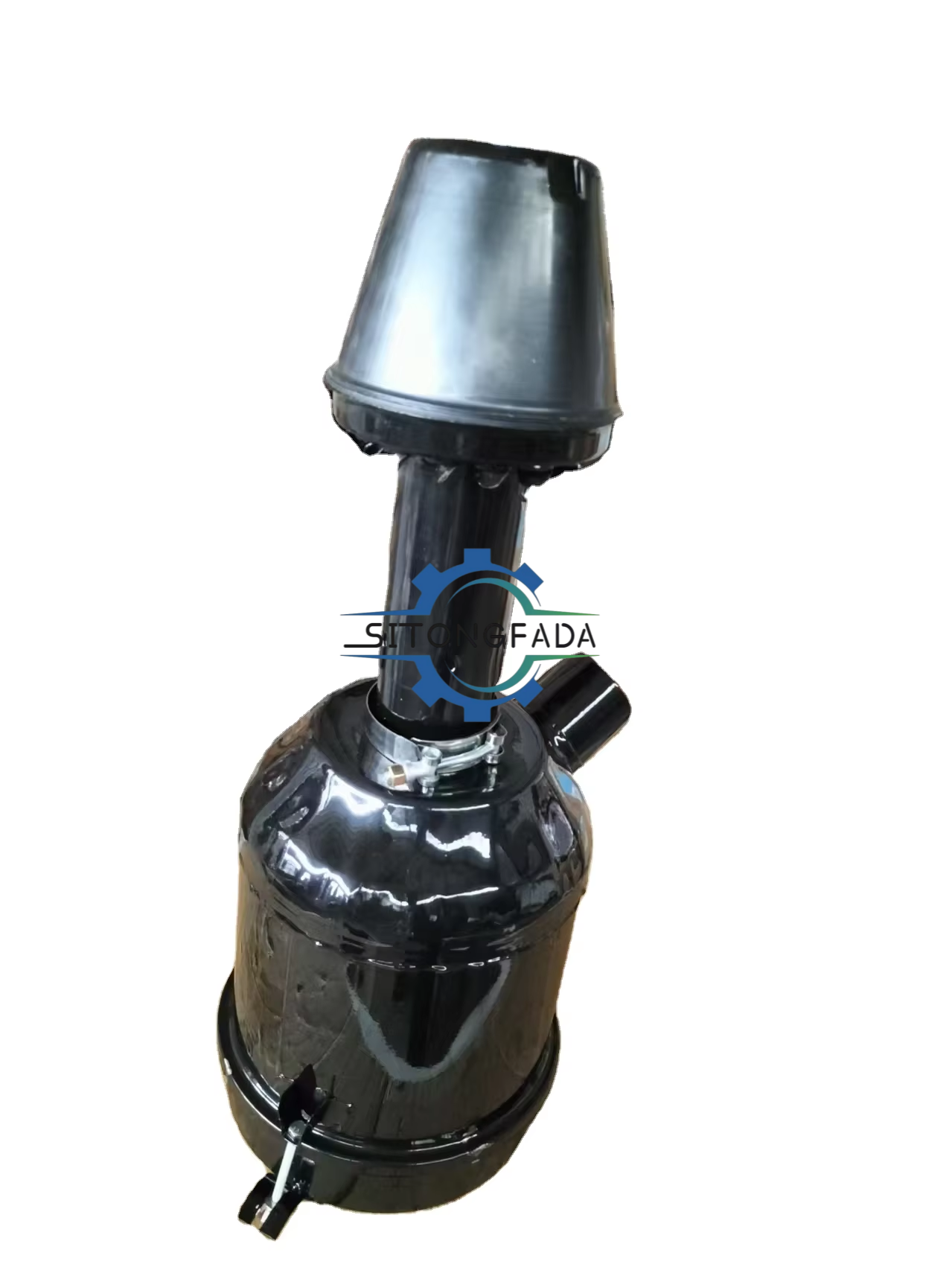 Factory Direct Supply Heavy Duty Air Filter Assembly Tractor Air Cleaner Housing For Agricultural Farm Machinery Replacement Spare Parts