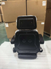 Adjustable Suspension Machinery Seat With Headrest Armrest Safety Belt For Tractor Excavator Forklift Loader FD-801