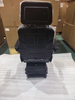 Suspension Adjustable Tractor Seat With Headrest Armrest Safety Belt For Excavator Forklift Construction Machinery FD-853-1
