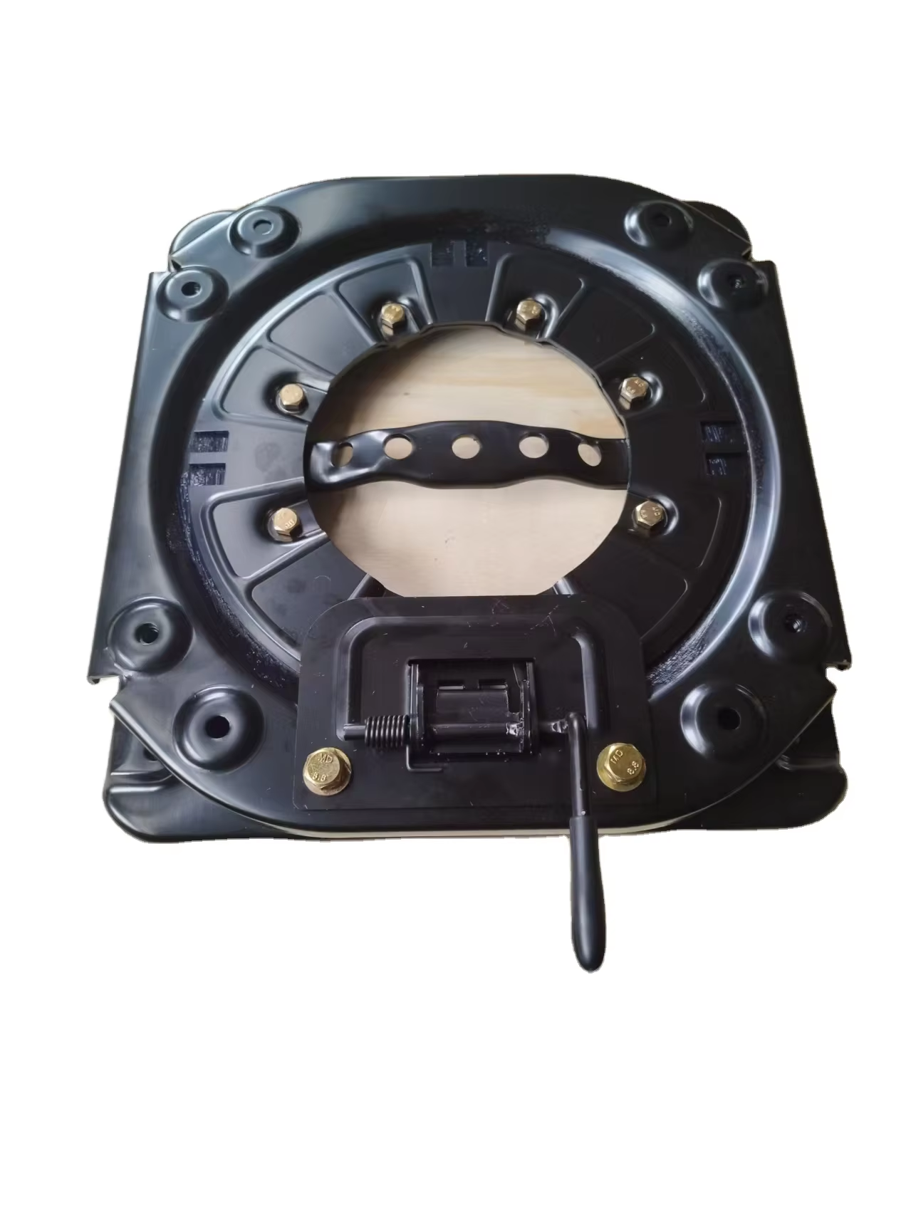 High Quality Tractor Seat Swivel for Universal Manual Rotation Rotatable Handheld 360 Rotating Turntable Seat Mechanism