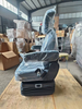 Suspension Truck and Tractor Driver Seats Air Suspension Seat for Heavy Truck 