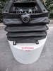 Heavy-duty Mechanical Suspension Kits With Black Dust Proof Jacket Seat Cushion Mechanical Shock Absorber Kits for Truck