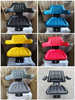 PVC Waterproof Farm Tractor Seat With Armrest For Agricultural Equipment FD-810