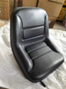 Reclining Operator Seat Without Armrest for Tractor Forklift Mini Excavator Lawn Mower FD-826